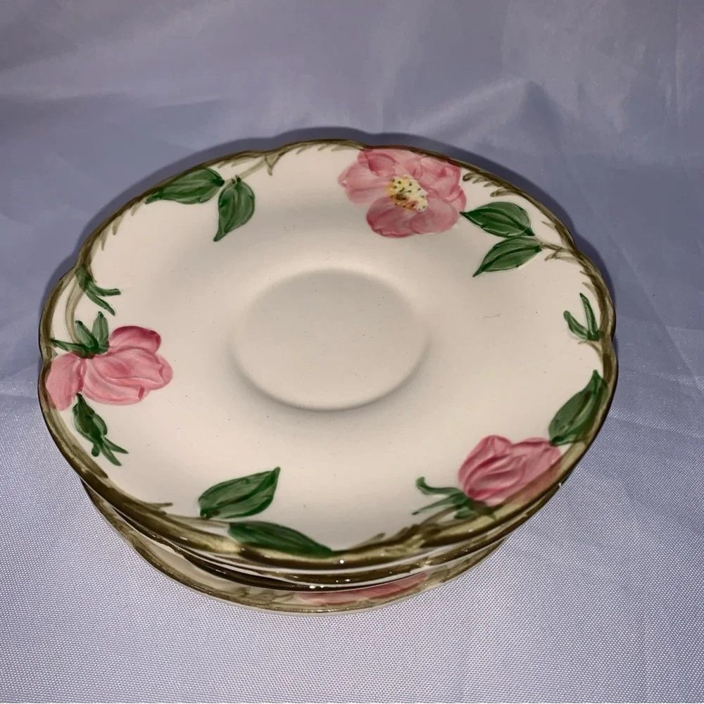 Franciscan piece set